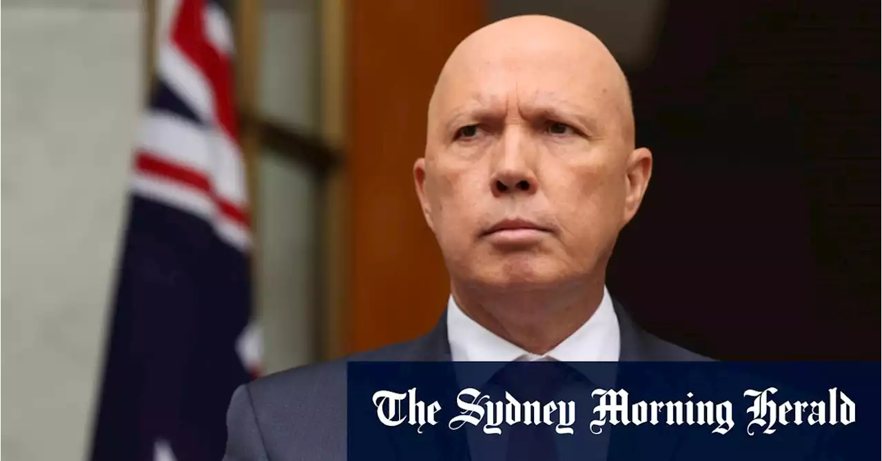 Peter Dutton will run for Liberal leader, Tehan and Andrews consider tilt