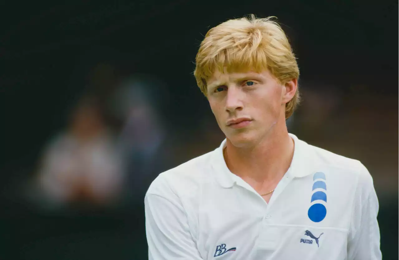 Der Kommissar: Our 1986 Boris Becker Feature