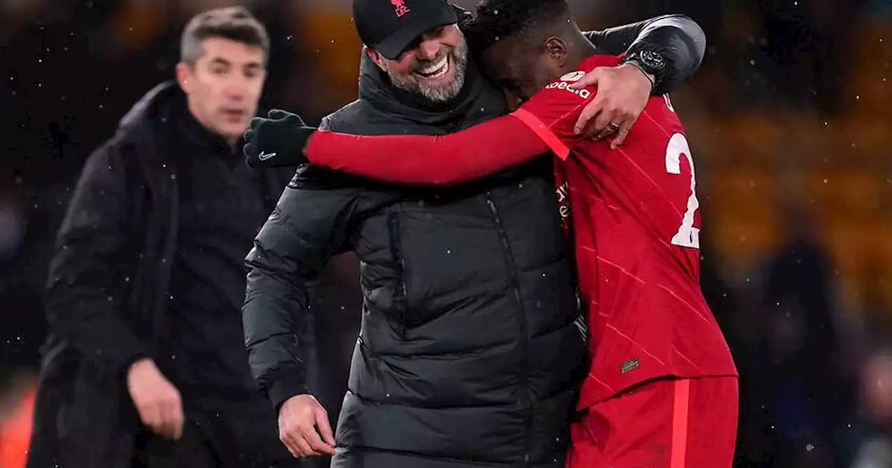 FC Liverpool: Divock Origi verlässt Reds - Jürgen Klopp verneigt sich vor 'Liverpool-Legende'