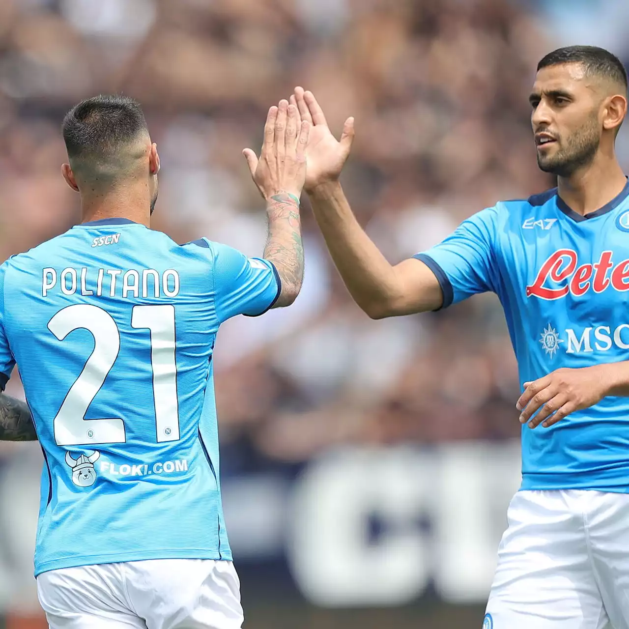 Serie A, Spezia-Napoli 0-3: Spalletti chiude il campionato con un tris al Picco