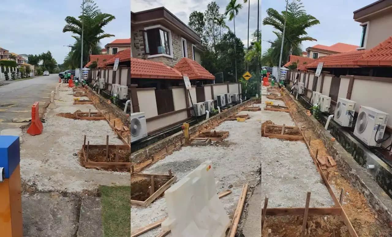 Datuk Seri may be fined up to RM25,000 for illegal roadworks, says mayor