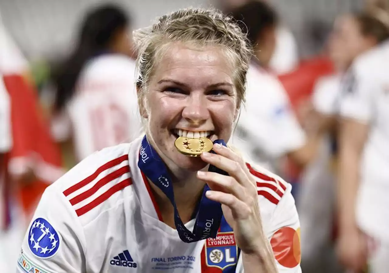 Soccer-Hegerberg returns to lead Lyon to Champions League glory