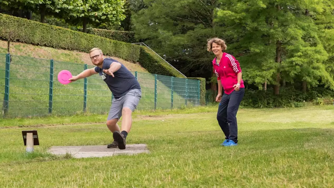 Mehr als einfach nur Frisbee werfen – so funktioniert Discgolf (stern+)