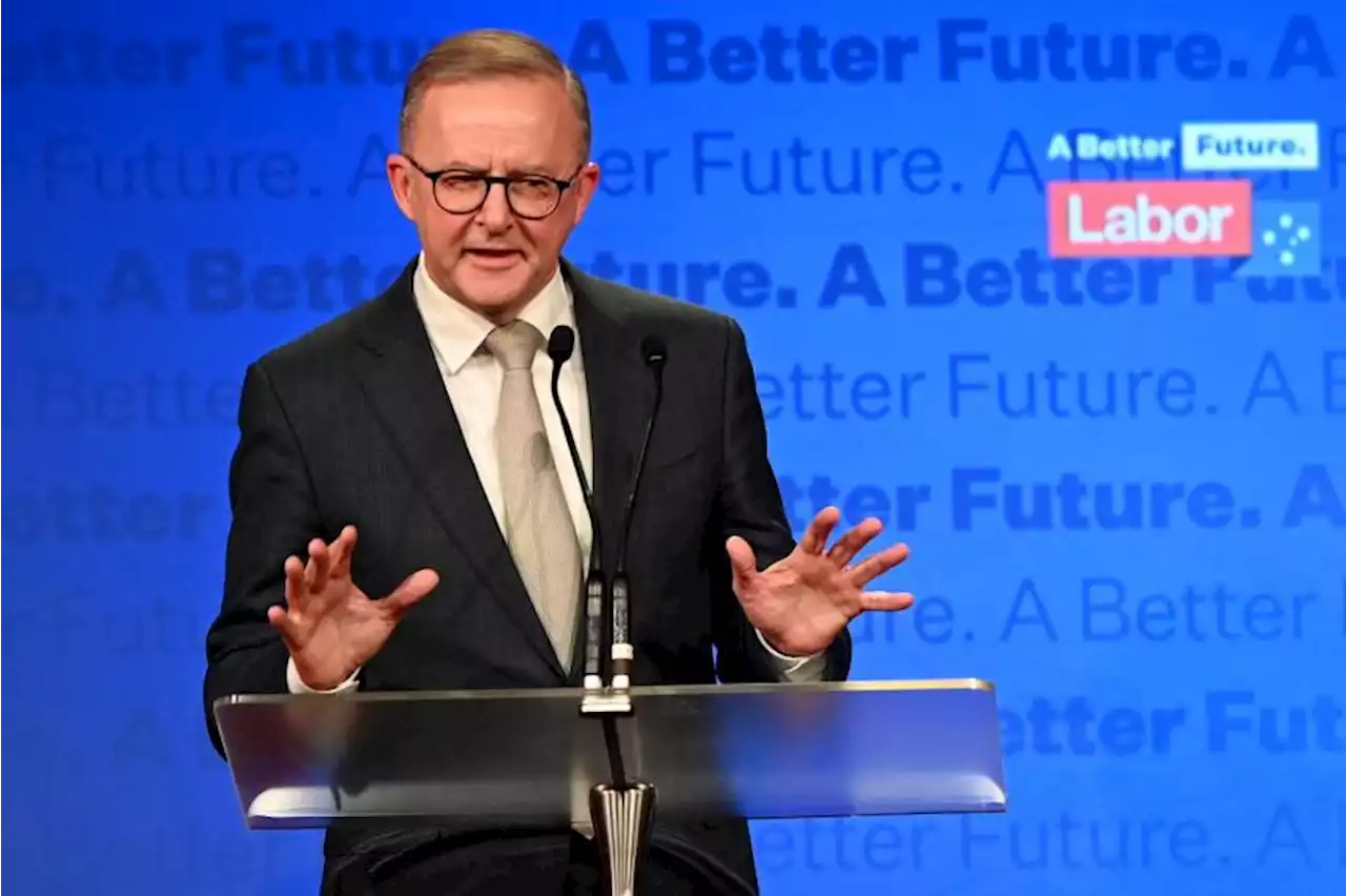 PM Lee sends letter of congratulations to Australian PM-elect Anthony Albanese