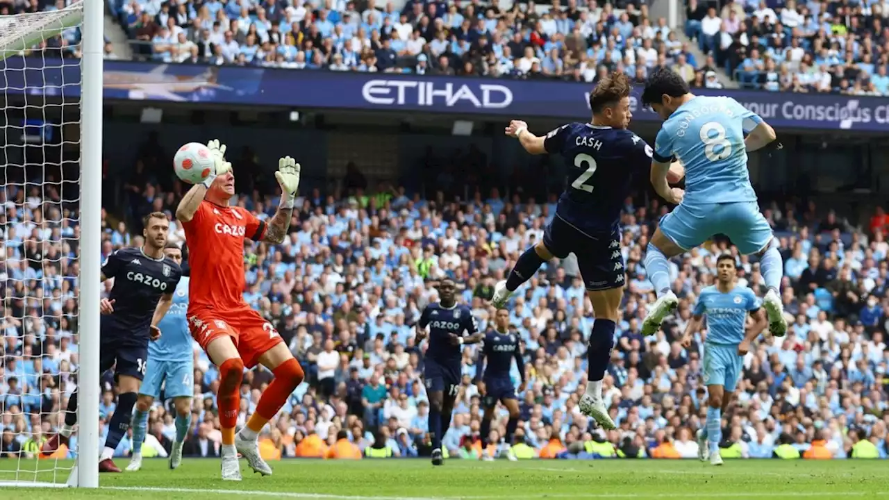 Gündogan schießt ManCity zur Meisterschaft