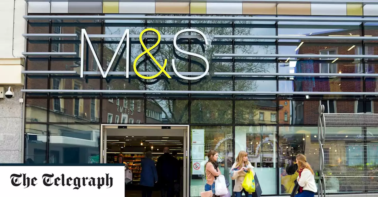 M&S battles to retain shoppers amid ‘apocalyptic’ price rises