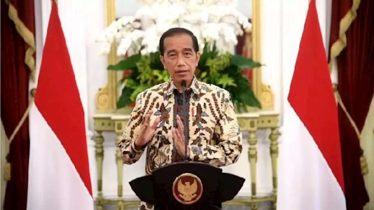 Jokowi: Harga Minyak Goreng Curah Akan Kembali ke Rp 14 Ribu dalam 1-2 Minggu