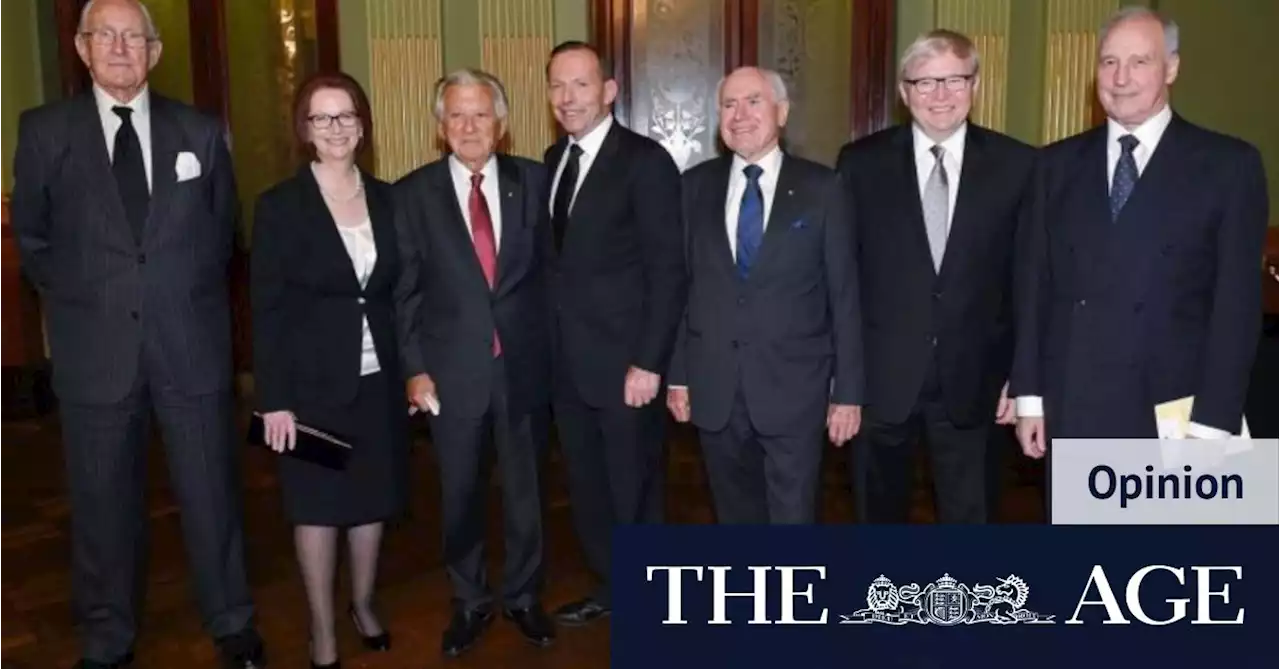 Election 2022: Scott Morrison’s legacy will be a shadow of his predecessor prime ministers
