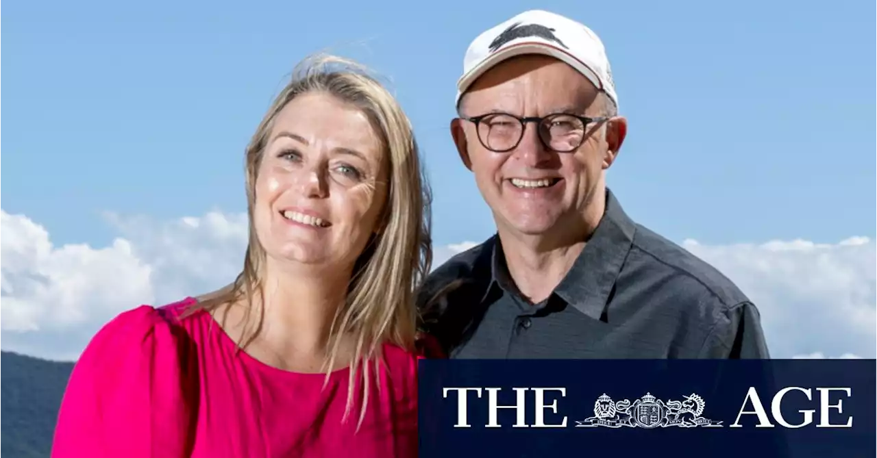 Meet Jodie Haydon, Anthony Albanese’s partner thrust into the spotlight