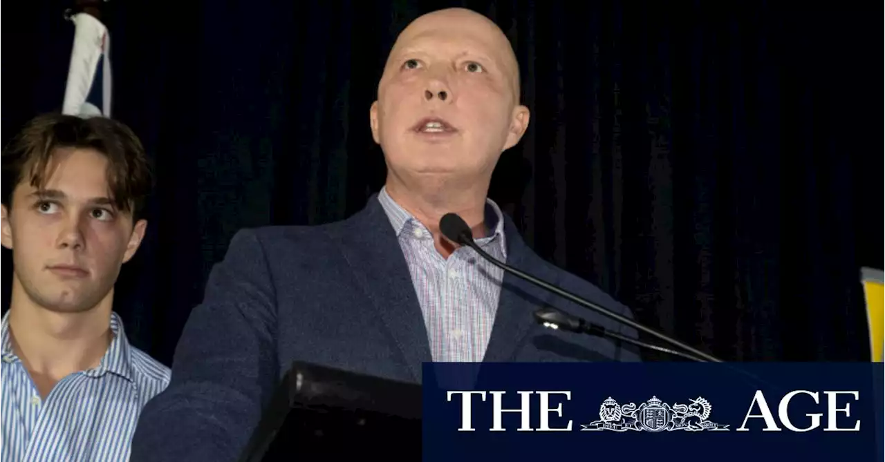 Peter Dutton poised to be next opposition leader after Scott Morrison steps down