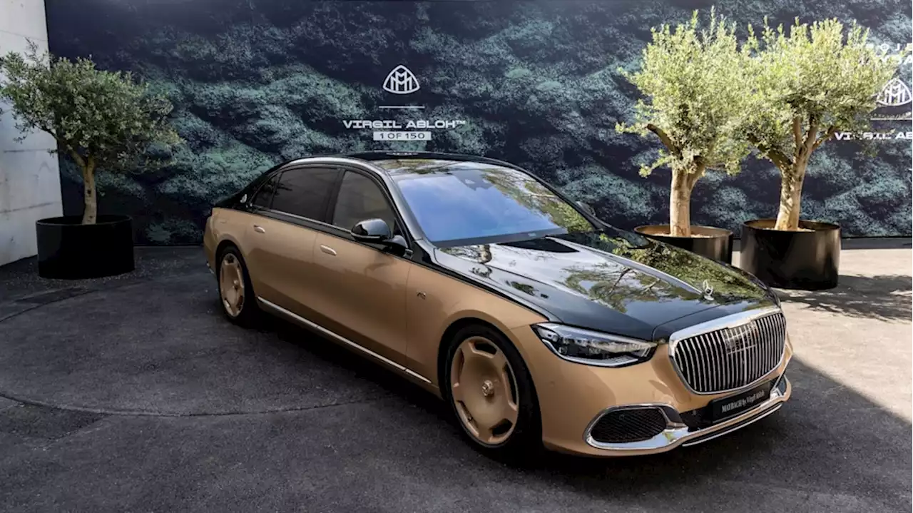 Mercedes adds ultra-exclusive Mythos Series in high-end focus