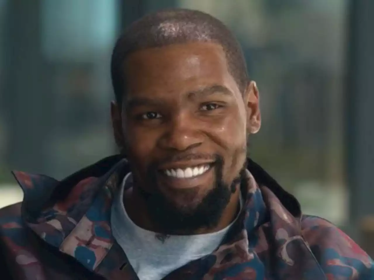 Kevin Durant first tried weed at 22 and still enjoys its benefits a decade later