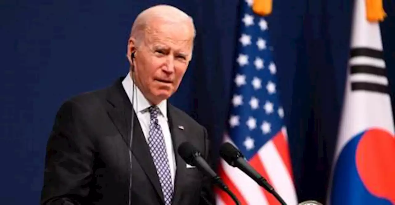 Biden heads to Japan after warning on North Korea threat