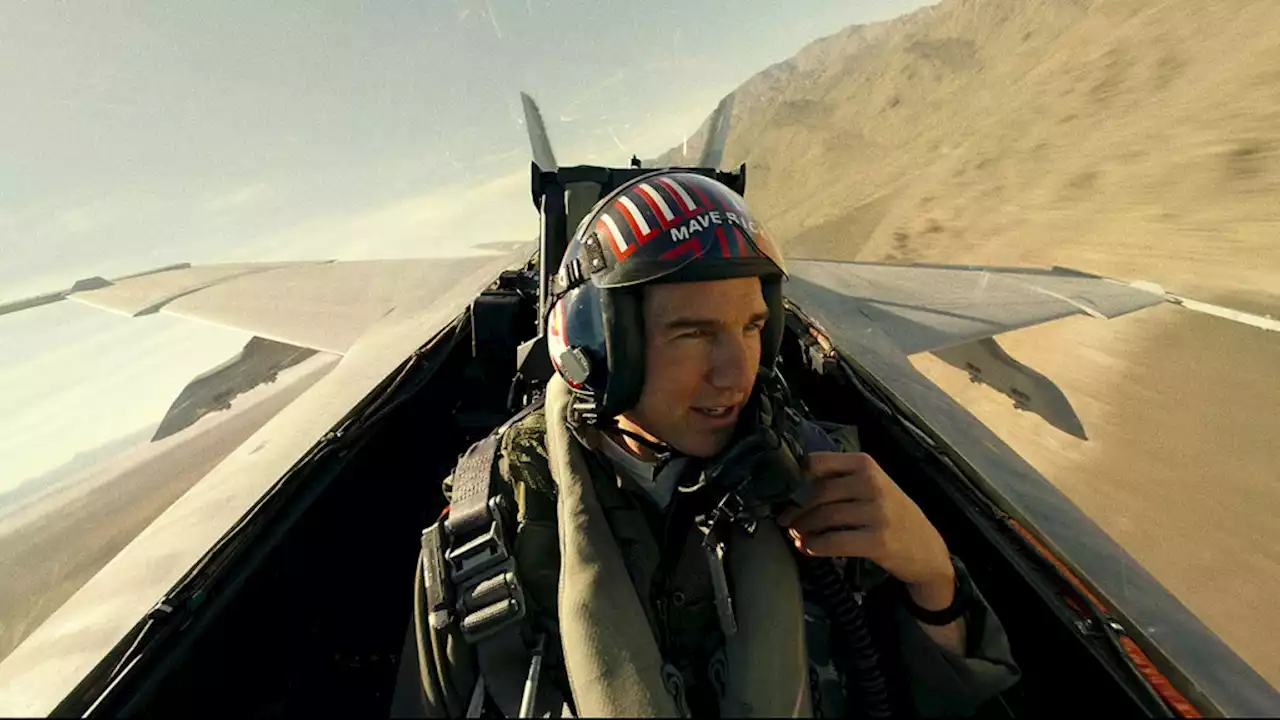 ‘Top Gun: Maverick’ Director Talks Volleyball, F-18s and Tom Cruise