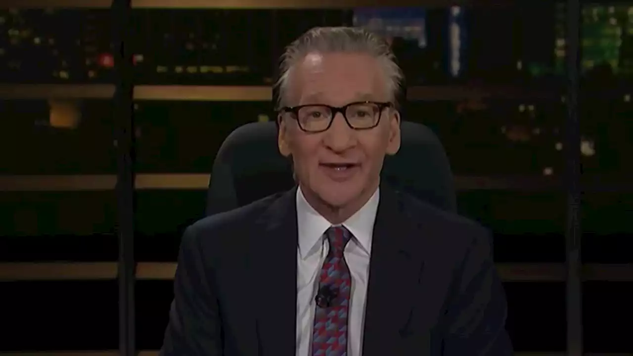 Bill Maher Says Gender Reassignment with Kids Has Gone Too Far