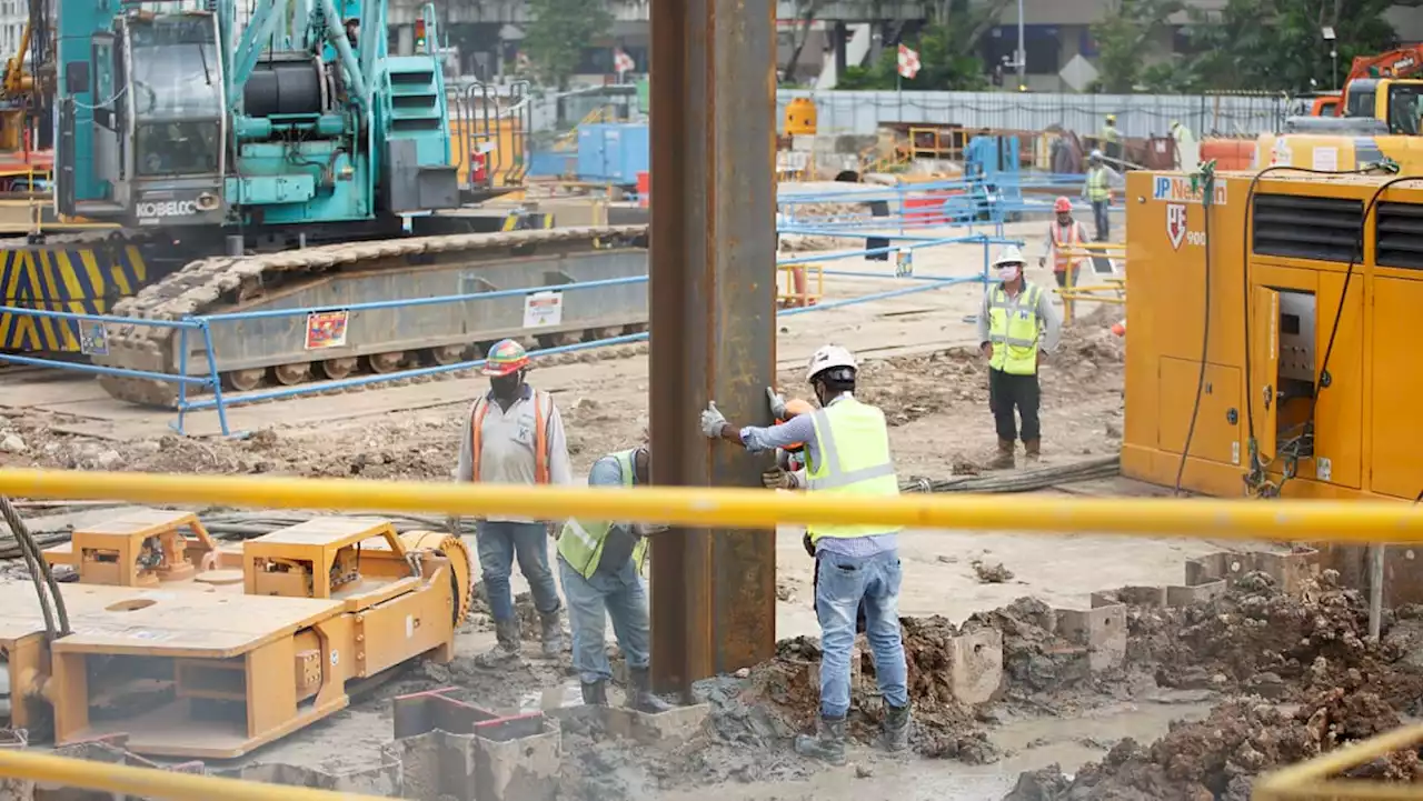 Mayday, mayday: NSFs, construction workers bearing the brunt of sweltering weather