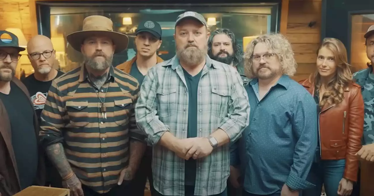 Zac Brown Band's John Driskell Hopkins reveals ALS diagnosis