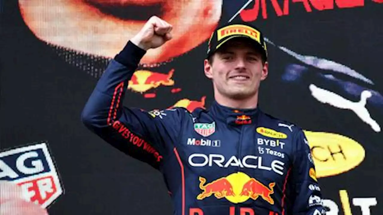 Verstappen wins Spanish Grand Prix, takes world championship lead