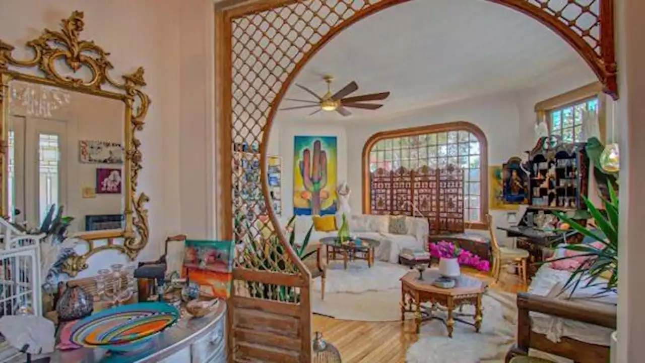 Historical homes you can own in the Tucson area