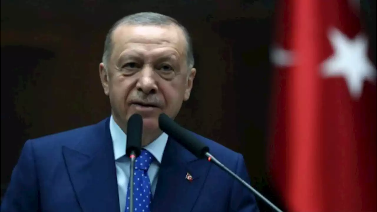 Erdogan: Turki Harap Swedia Lakukan Tindakan Nyata Melawan Teror