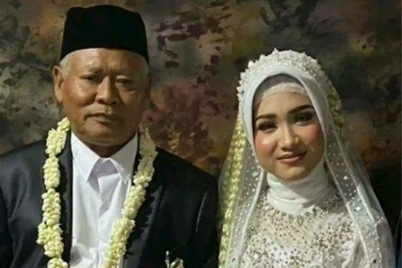 Anak dara sanggup kahwin warga emas, walaupun beza umur 46 tahun