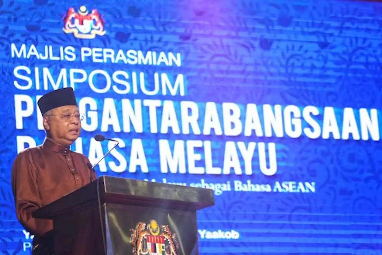 China sangat pentingkan bahasa Melayu