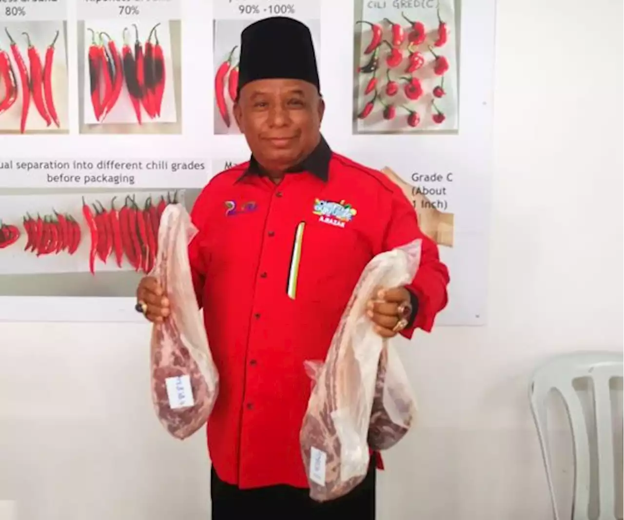 Harga lembu korban dijangka bermula RM5,000