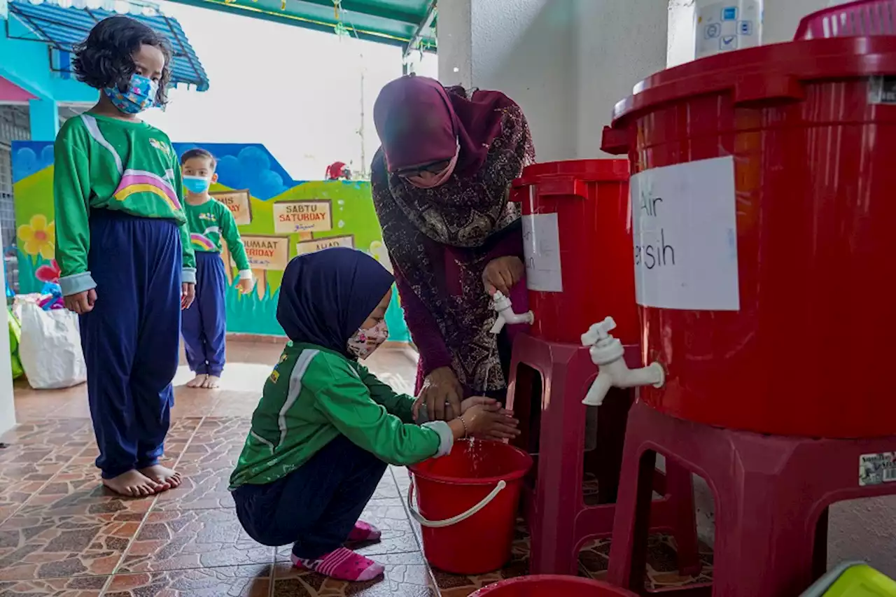 HFMD: Endemik bukan pandemik