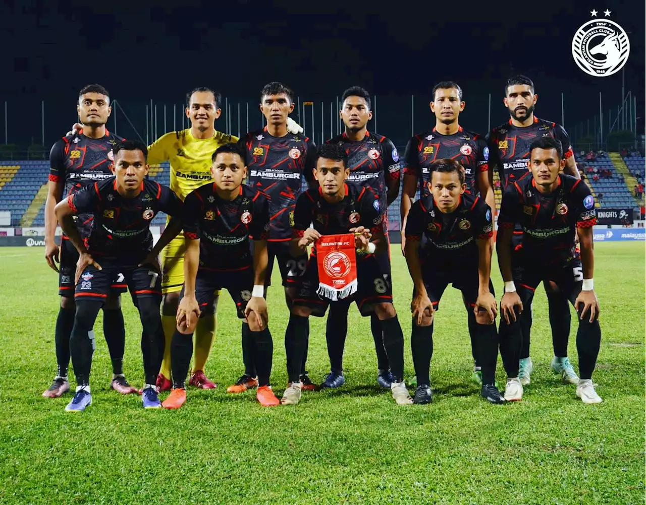 Kelantan FC rampas takhta Liga Perdana