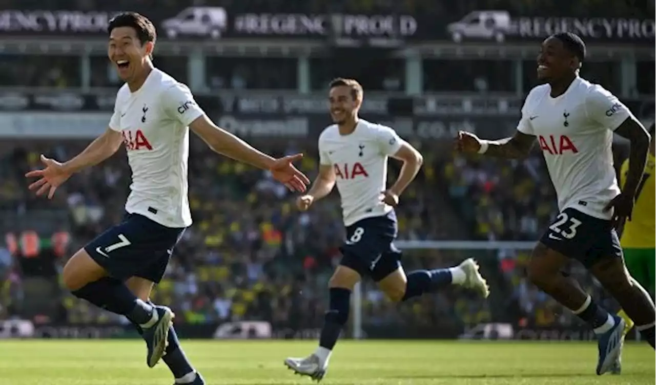 Tottenham ketepikan Arsenal untuk kembali ke Liga Juara-Juara