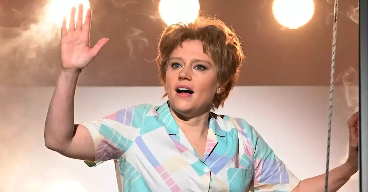 Hard to Say Goodbye! Kate McKinnon Tears Up in Her Final 'SNL' Cold Open