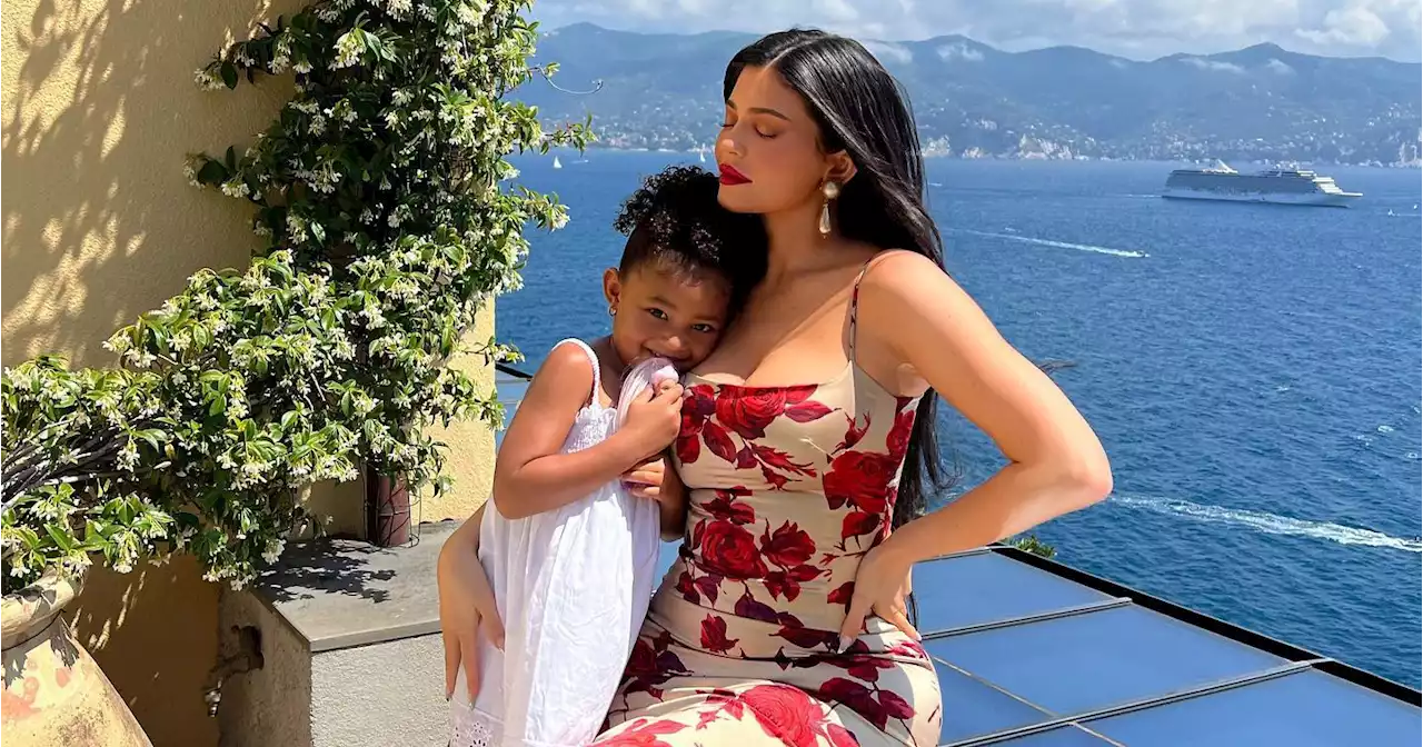 Stormi in Italy! Kylie Jenner and Travis Scott’s Daughter’s Baby Album