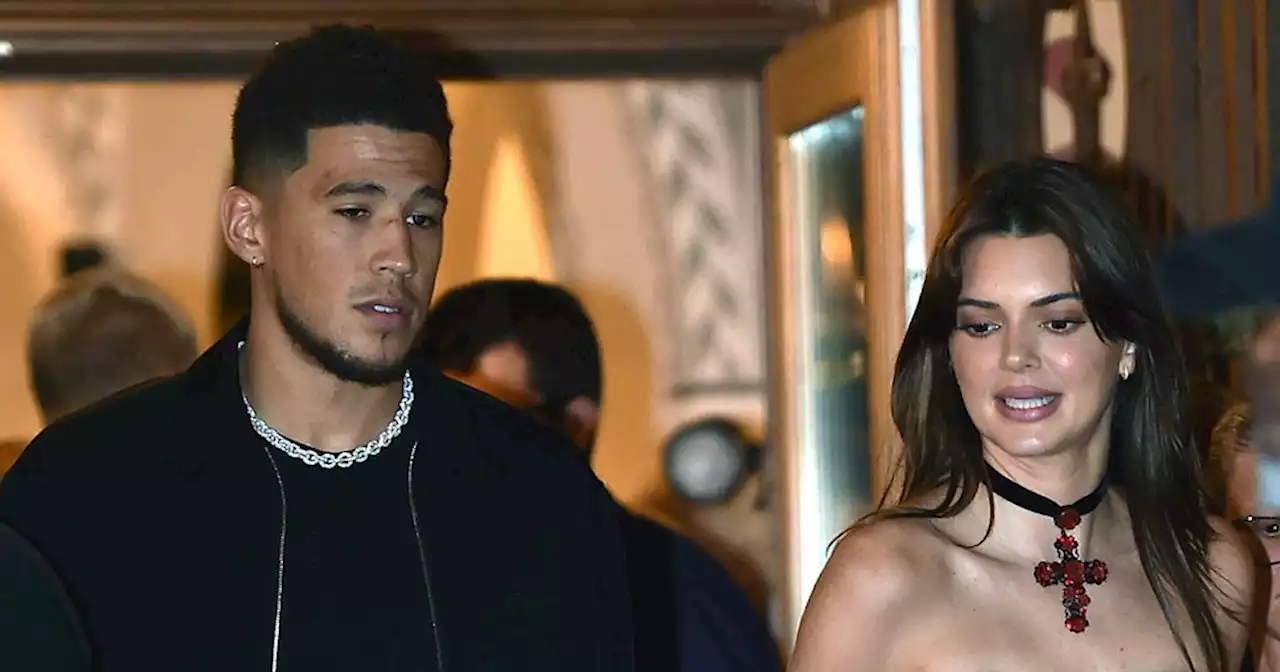 Wedding Date! Devin Booker Joins Kendall Jenner In Italy for Kravis Nuptials