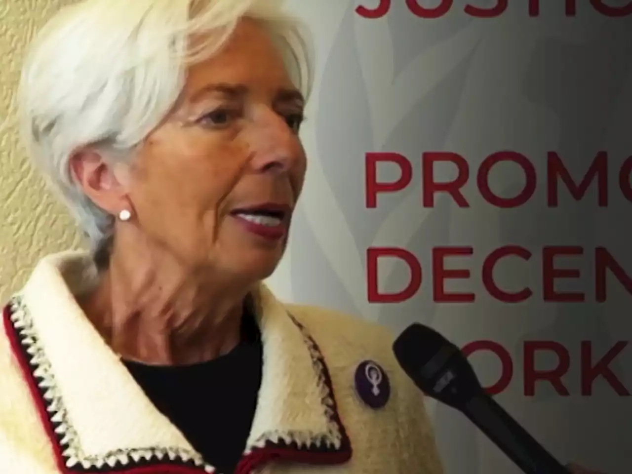 ECB’s Christine Lagarde Says Crypto Is Worthless