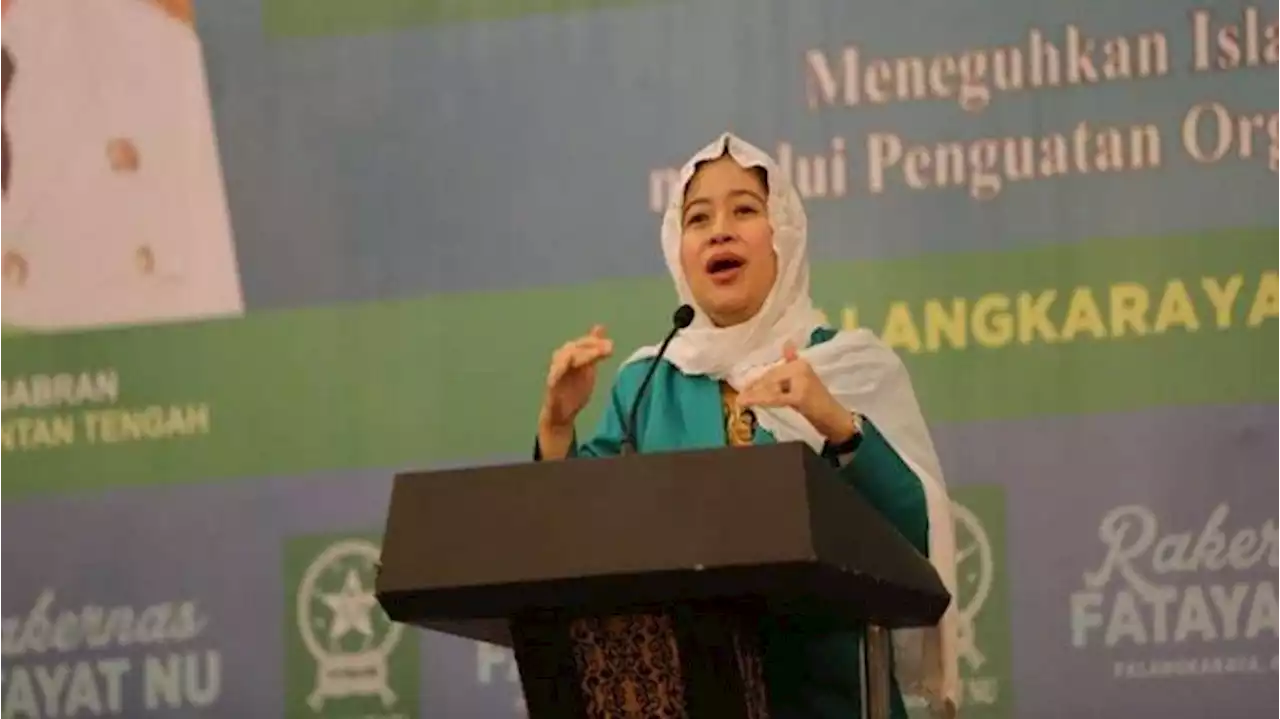 Puan Minta Vaksinasi dan Prokes Calon Jamaah Haji Tak Ada Kendala