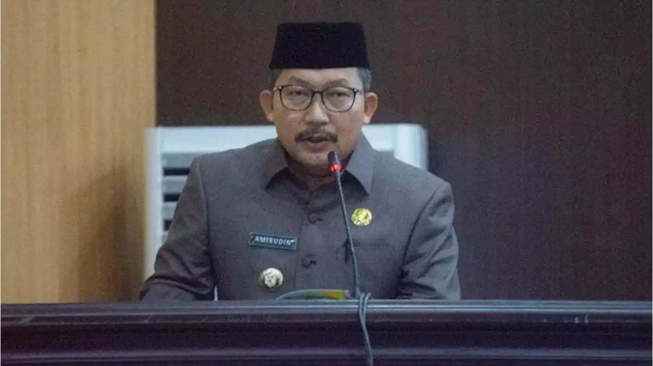 Tahun Pertama Amirudin Jadi Bupati, Pemkab Banggai Sabet Opini WTP