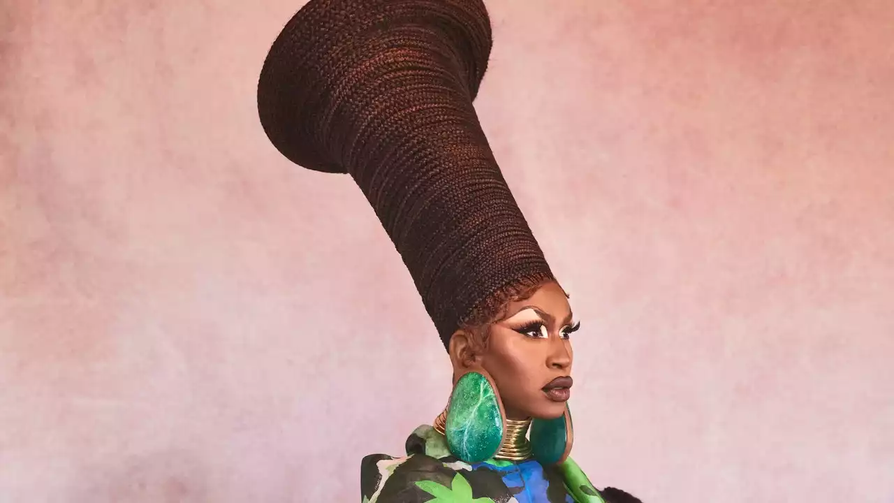 Shea Couleé Brought Royalty-Worthy Couture to RuPaul’s Drag Race