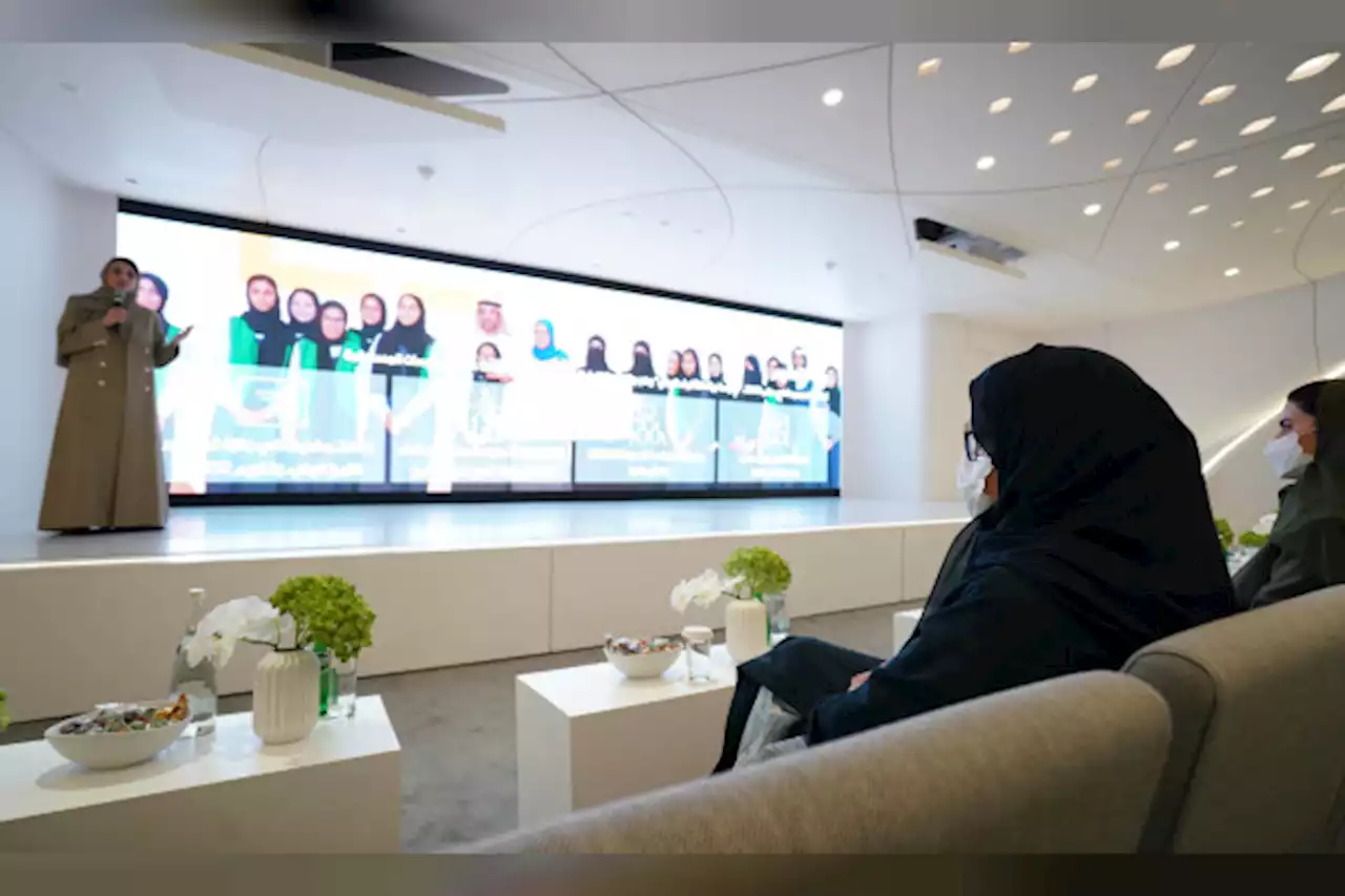 جواهر القاسمي: نغرس قِيم الاستدامة البيئية اليوم لنرى ثمارها في أجيال المستقبل