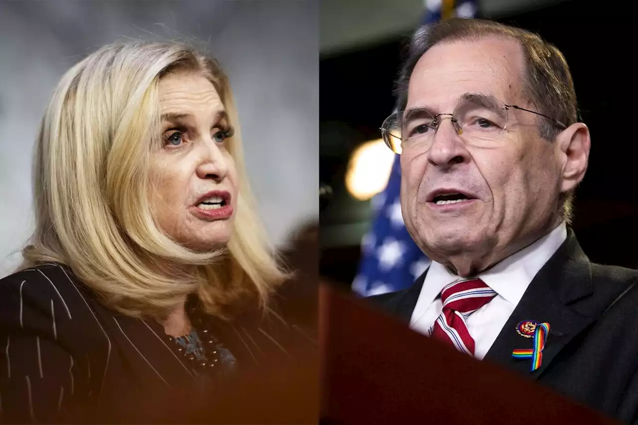 Analysis | Only in N.Y.: Upper West Side’s Nadler vs. Upper East Side’s Maloney