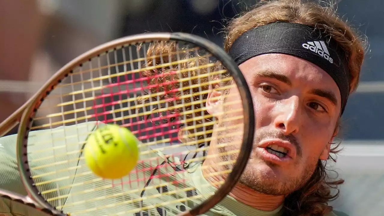 Analysis | Stefanos Tsitsipas might be the best bet in a powerhouse French Open field