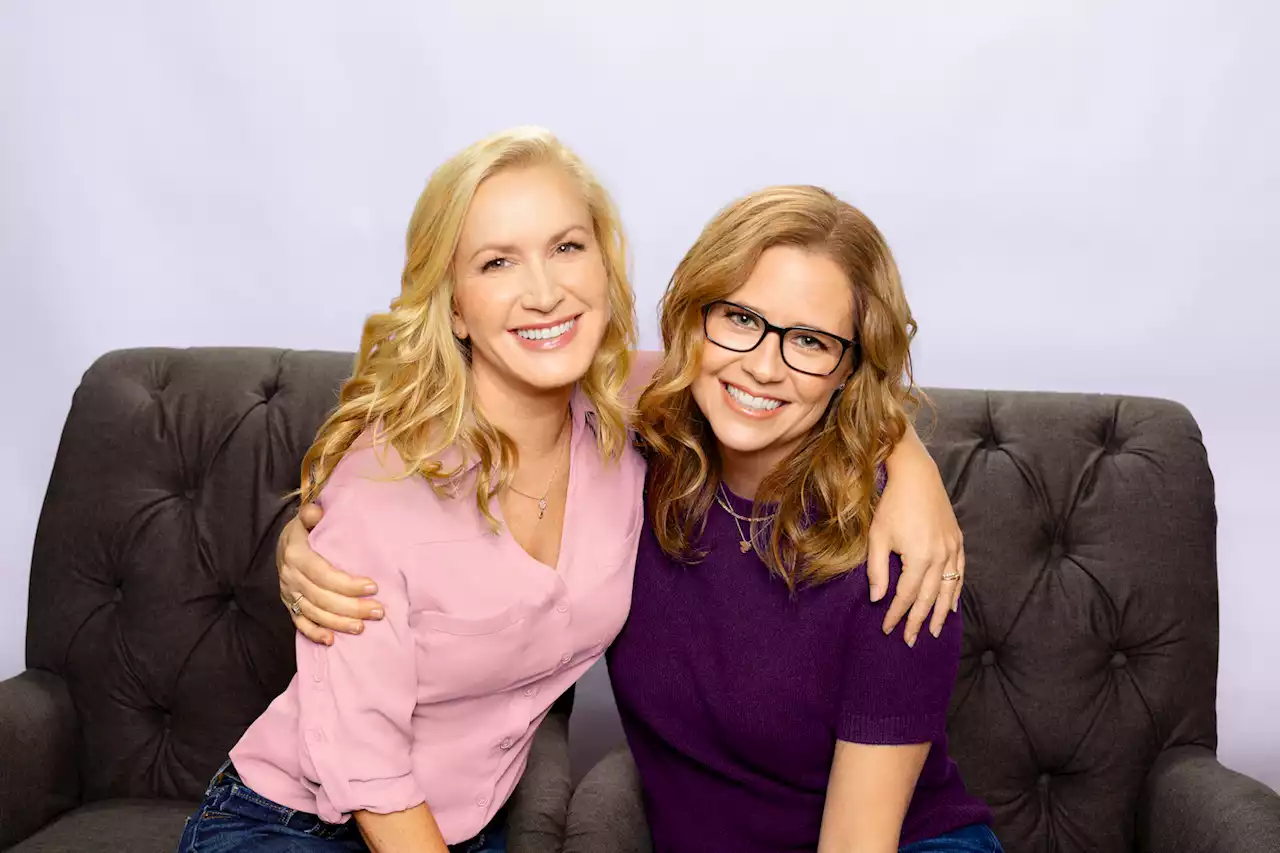 Review | Jenna Fischer and Angela Kinsey share their ‘Office’ memories