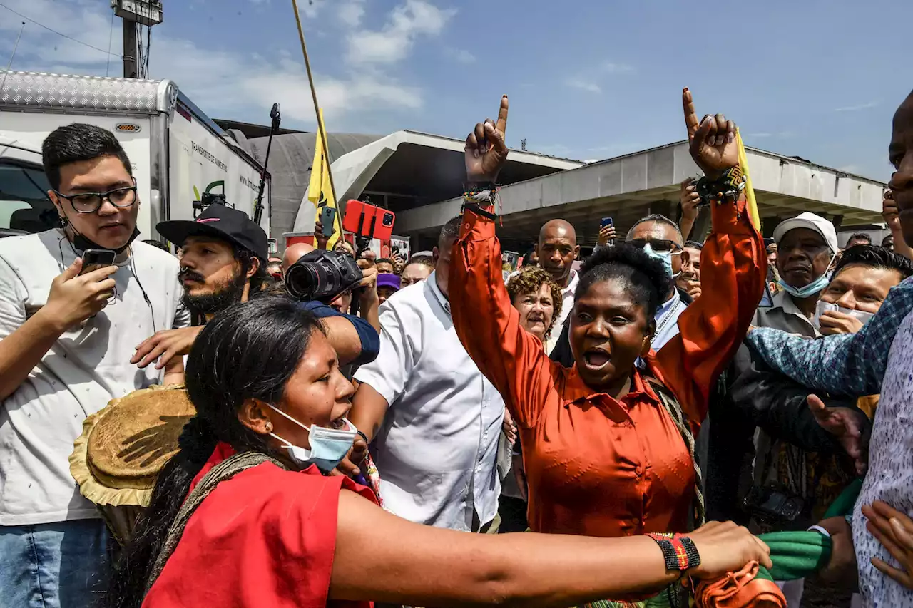 The Black feminist activist who could be Colombia’s vice president