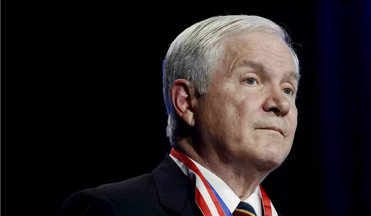 Robert Gates: Ronald Reagan warned Europe against letting Russia build energy pipelines