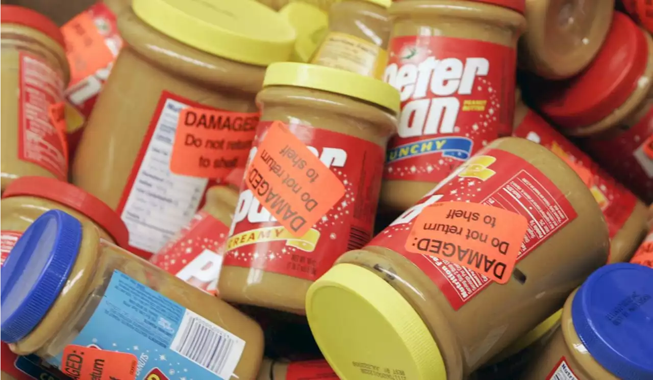 Some Jif peanut butter products linked to salmonella cases