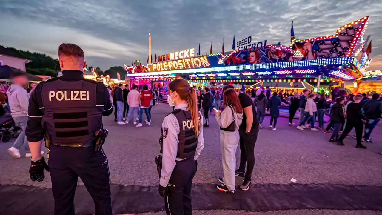 Lüdenscheid: Toter nach Schüssen auf der Kirmes