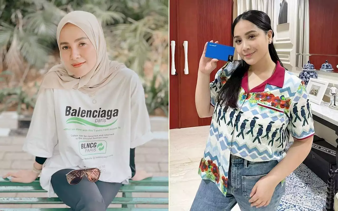 Ramai Isu Raffi Ahmad Selingkuh, Komentar Olla Ramlan Sebut Nagita Slavina Wanita Panutan Disorot