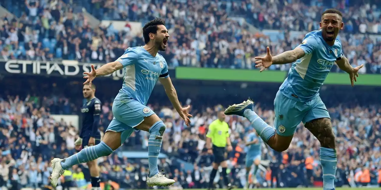 Manchester City Wins English Premier League Title on Dramatic Final Day