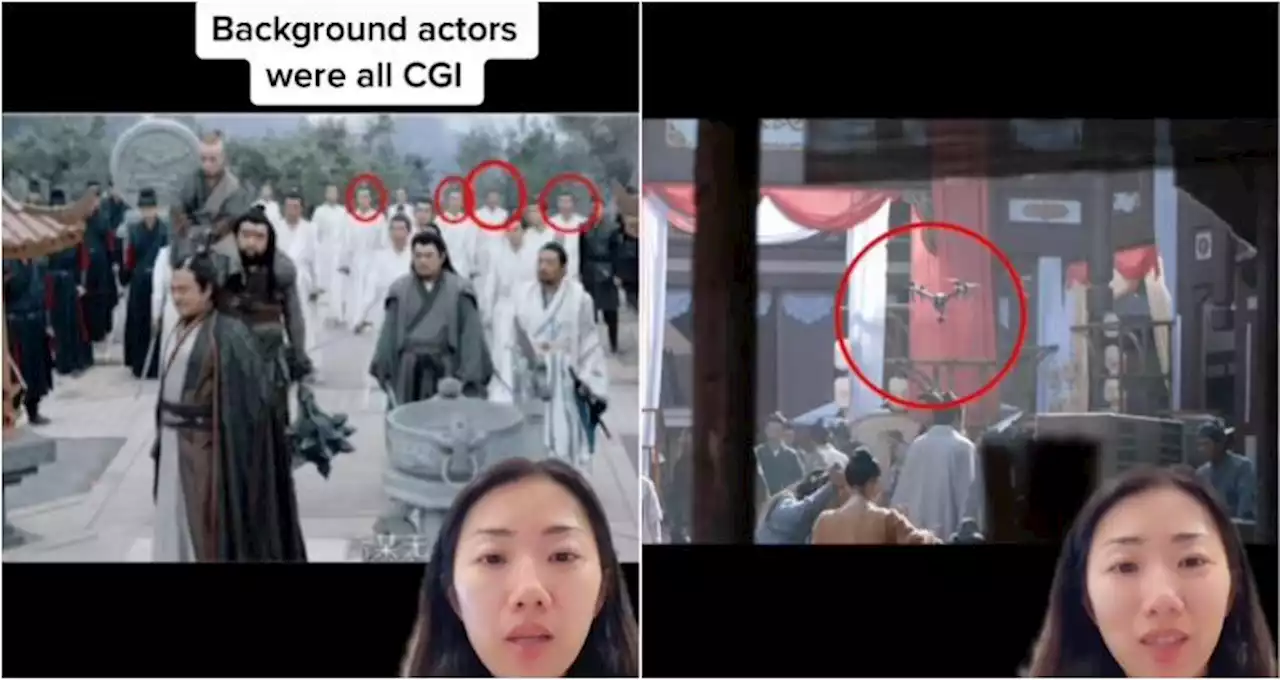 Cantonese tutor points out glaring errors in big-budget Chinese dramas in viral TikTok video