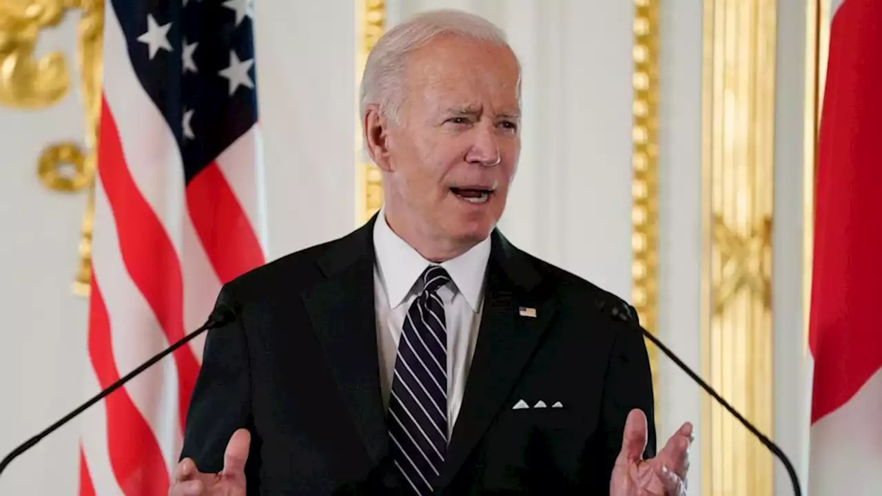 Biden: US would intervene with military to defend Taiwan