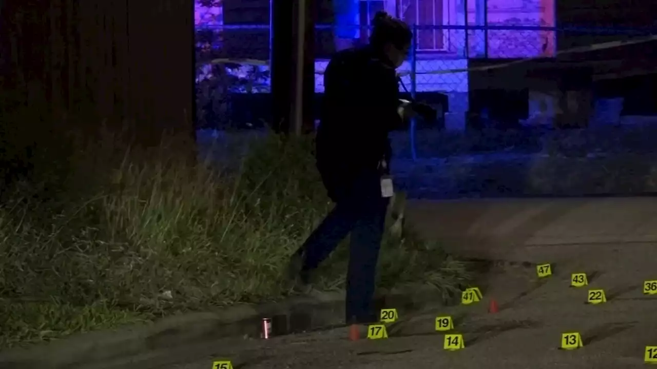 HPD looking for connection after man's body was found 6 miles away from shooting call